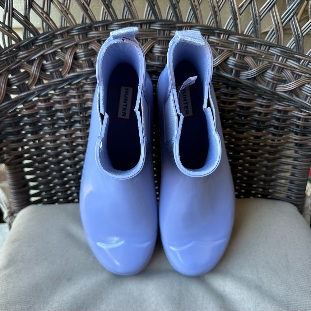 Drifting Thistle Chelsea Hunter Boots 11 - Picture 4 of 16